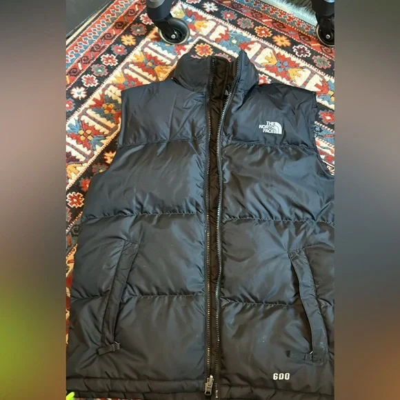 新品 THE NORTH FACE M'S NEW PUFFY VEST S The North Face Nuptse TNF -68 Goose Down Puffer Vest Men's
